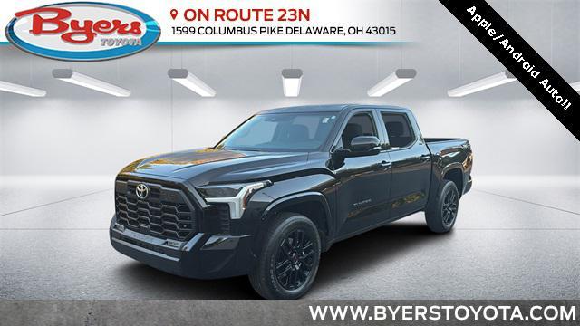 used 2022 Toyota Tundra car, priced at $45,501