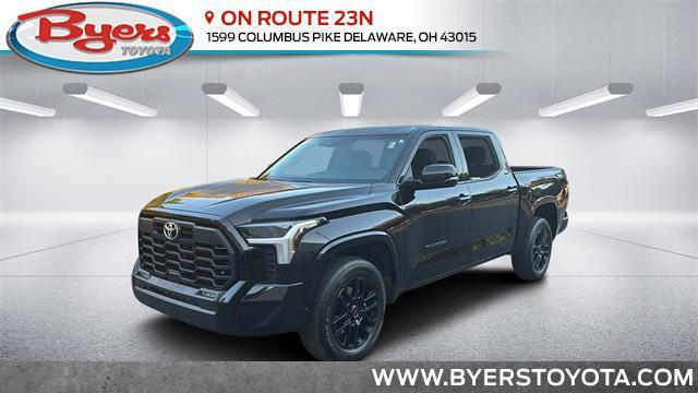 used 2022 Toyota Tundra car, priced at $45,501