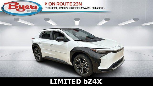 new 2024 Toyota bZ4X car, priced at $50,814