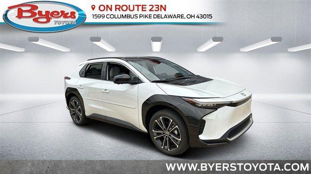 new 2024 Toyota bZ4X car, priced at $50,814