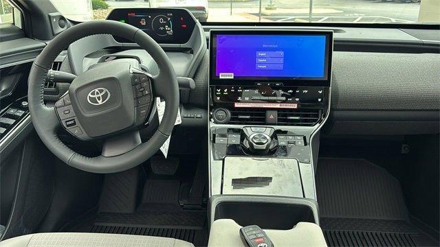 new 2024 Toyota bZ4X car, priced at $50,814