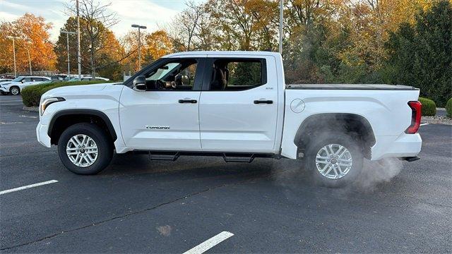 new 2025 Toyota Tundra car, priced at $54,368