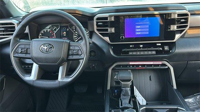 new 2025 Toyota Tundra car, priced at $54,368