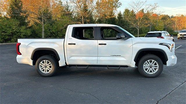 new 2025 Toyota Tundra car, priced at $54,368