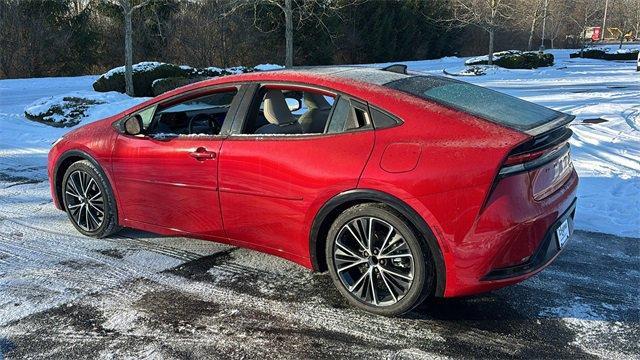 new 2024 Toyota Prius car, priced at $36,590