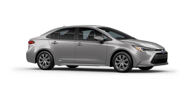 new 2025 Toyota Corolla Hybrid car, priced at $28,879