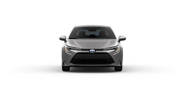 new 2025 Toyota Corolla Hybrid car, priced at $28,879