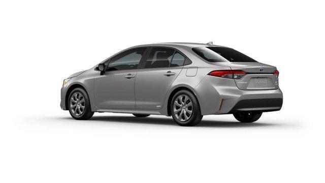 new 2025 Toyota Corolla Hybrid car, priced at $28,879