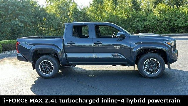 new 2024 Toyota Tacoma Hybrid car, priced at $52,499