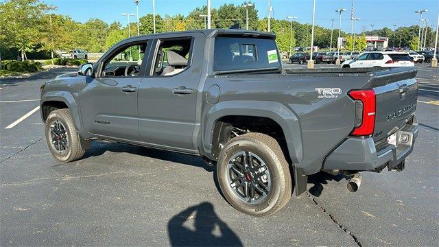 new 2024 Toyota Tacoma car, priced at $54,813