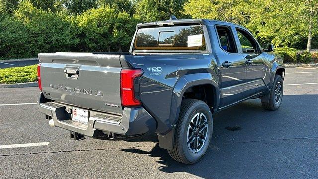 new 2024 Toyota Tacoma car, priced at $54,813