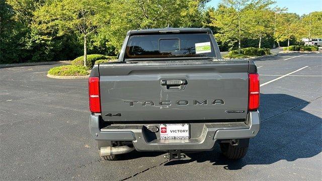 new 2024 Toyota Tacoma Hybrid car, priced at $52,499