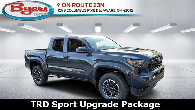 new 2024 Toyota Tacoma Hybrid car, priced at $52,499