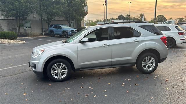 used 2015 Chevrolet Equinox car, priced at $10,981
