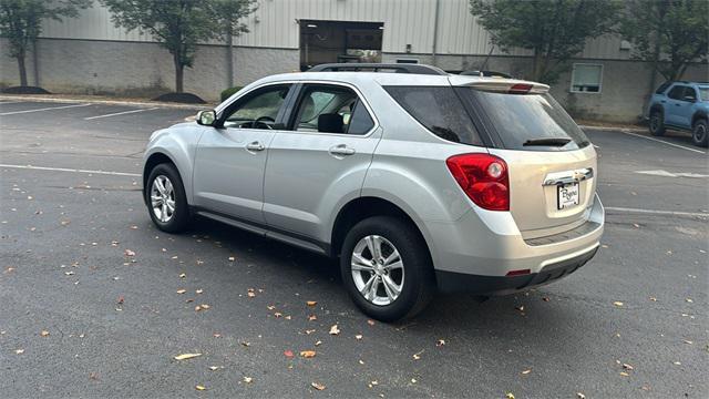 used 2015 Chevrolet Equinox car, priced at $10,981