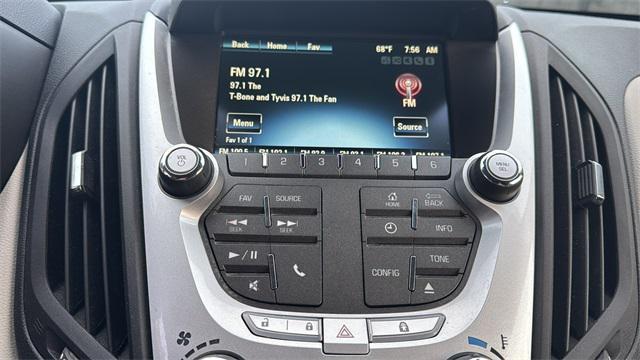 used 2015 Chevrolet Equinox car, priced at $10,981