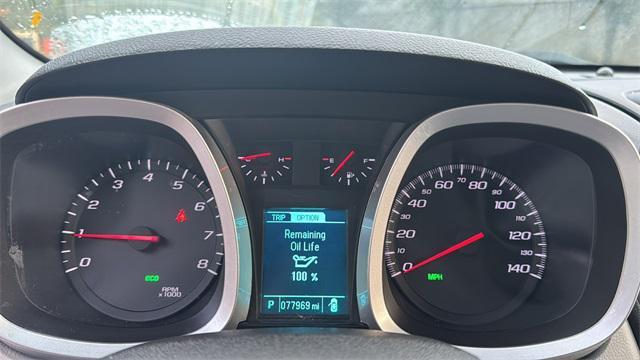 used 2015 Chevrolet Equinox car, priced at $10,981