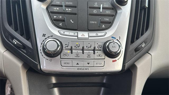 used 2015 Chevrolet Equinox car, priced at $10,981