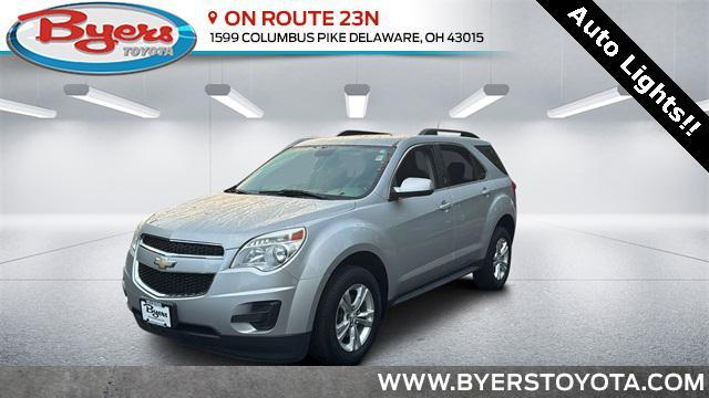 used 2015 Chevrolet Equinox car, priced at $10,981