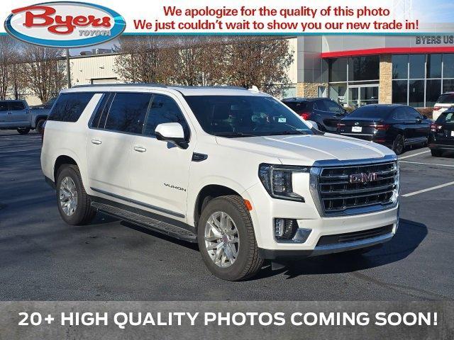 used 2022 GMC Yukon XL car, priced at $50,900