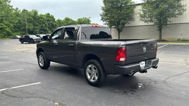 used 2016 Ram 1500 car, priced at $19,900