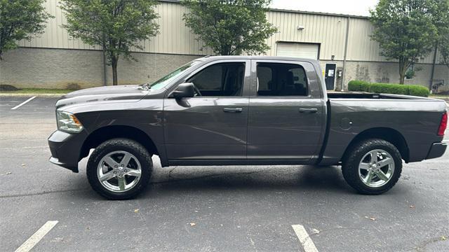 used 2016 Ram 1500 car, priced at $19,900
