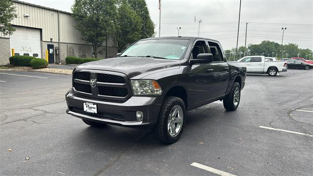 used 2016 Ram 1500 car, priced at $19,900