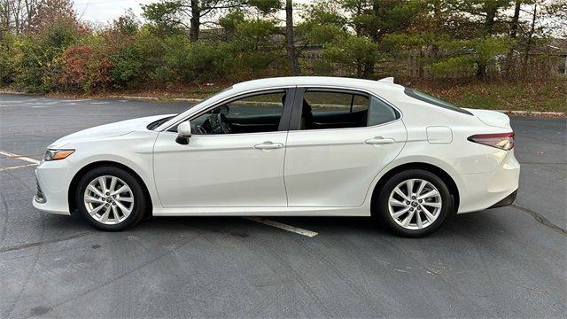 used 2023 Toyota Camry car, priced at $22,900