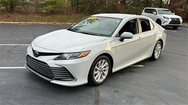 used 2023 Toyota Camry car, priced at $22,900