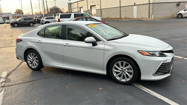 used 2023 Toyota Camry car, priced at $22,900