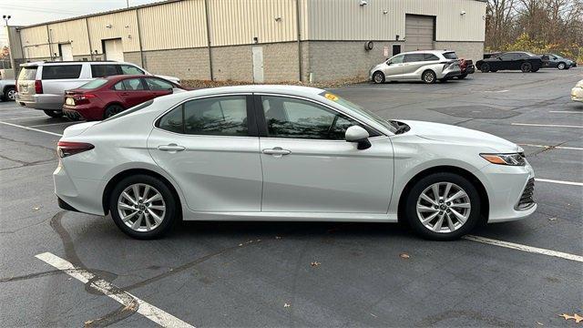 used 2023 Toyota Camry car, priced at $22,900