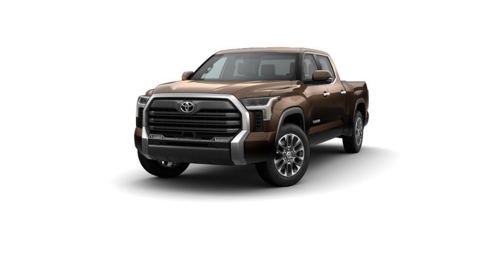 new 2024 Toyota Tundra car, priced at $62,883