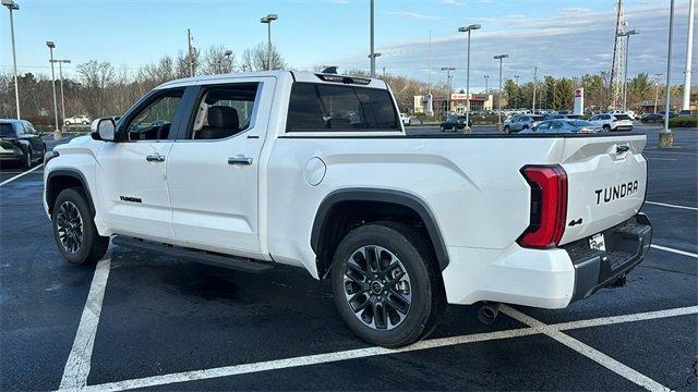 new 2024 Toyota Tundra Hybrid car, priced at $62,975