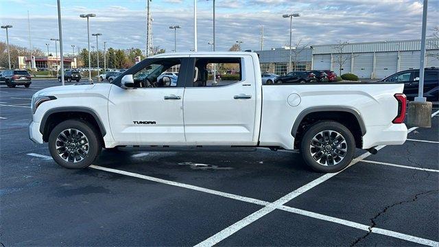 new 2024 Toyota Tundra Hybrid car, priced at $62,975