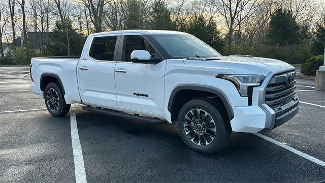 new 2024 Toyota Tundra Hybrid car, priced at $62,975