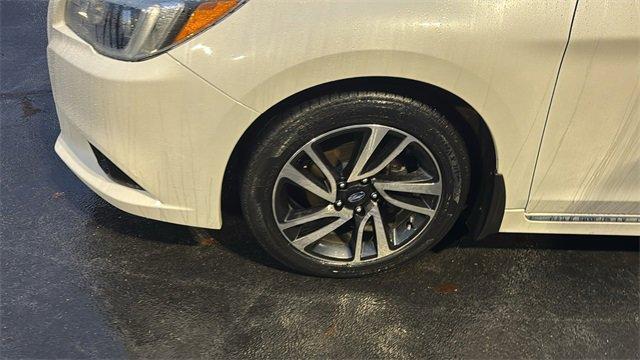 used 2017 Subaru Legacy car, priced at $15,500