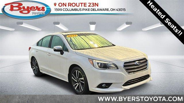 used 2017 Subaru Legacy car, priced at $15,500