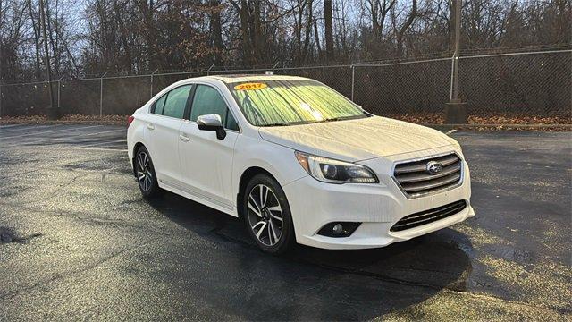 used 2017 Subaru Legacy car, priced at $15,500