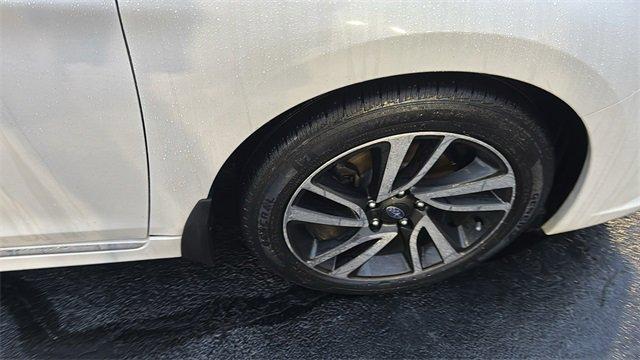 used 2017 Subaru Legacy car, priced at $15,500