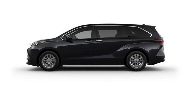 new 2025 Toyota Sienna car, priced at $48,194