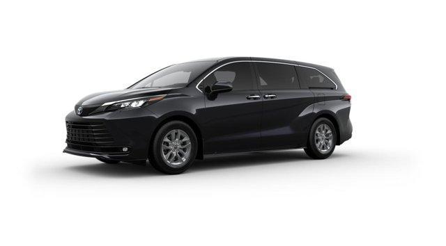 new 2025 Toyota Sienna car, priced at $48,194