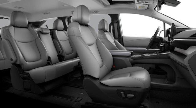 new 2025 Toyota Sienna car, priced at $48,194