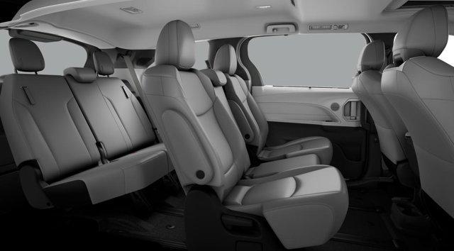 new 2025 Toyota Sienna car, priced at $48,194