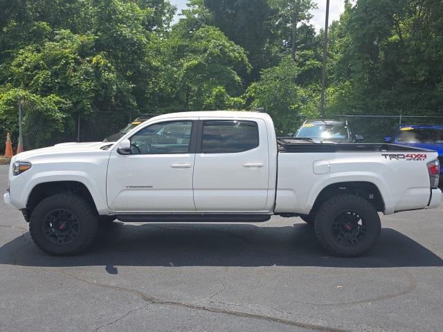used 2022 Toyota Tacoma car, priced at $39,500