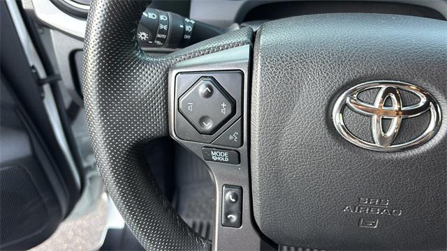 used 2022 Toyota Tacoma car, priced at $37,900