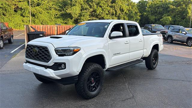 used 2022 Toyota Tacoma car, priced at $37,900