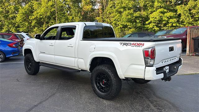 used 2022 Toyota Tacoma car, priced at $37,900