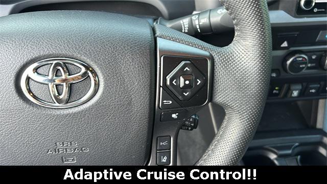 used 2022 Toyota Tacoma car, priced at $37,900