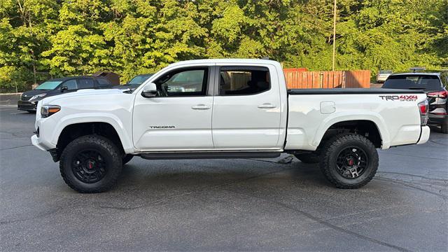 used 2022 Toyota Tacoma car, priced at $37,900