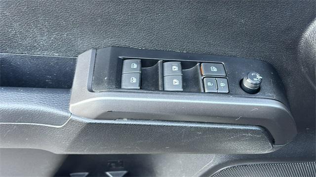 used 2022 Toyota Tacoma car, priced at $37,900